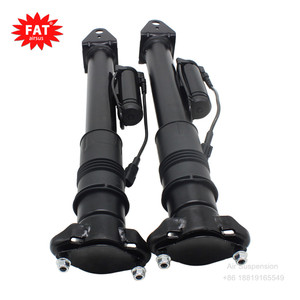 Amortiguador de aire trasero izquierdo y derecho para coche, pieza de suspensión para <span class=keywords><strong>mercedes</strong></span> <span class=keywords><strong>benz</strong></span> <span class=keywords><strong>w164</strong></span> ml350 con ads 1643202031 1643202231 1643200731 - Product Image 3