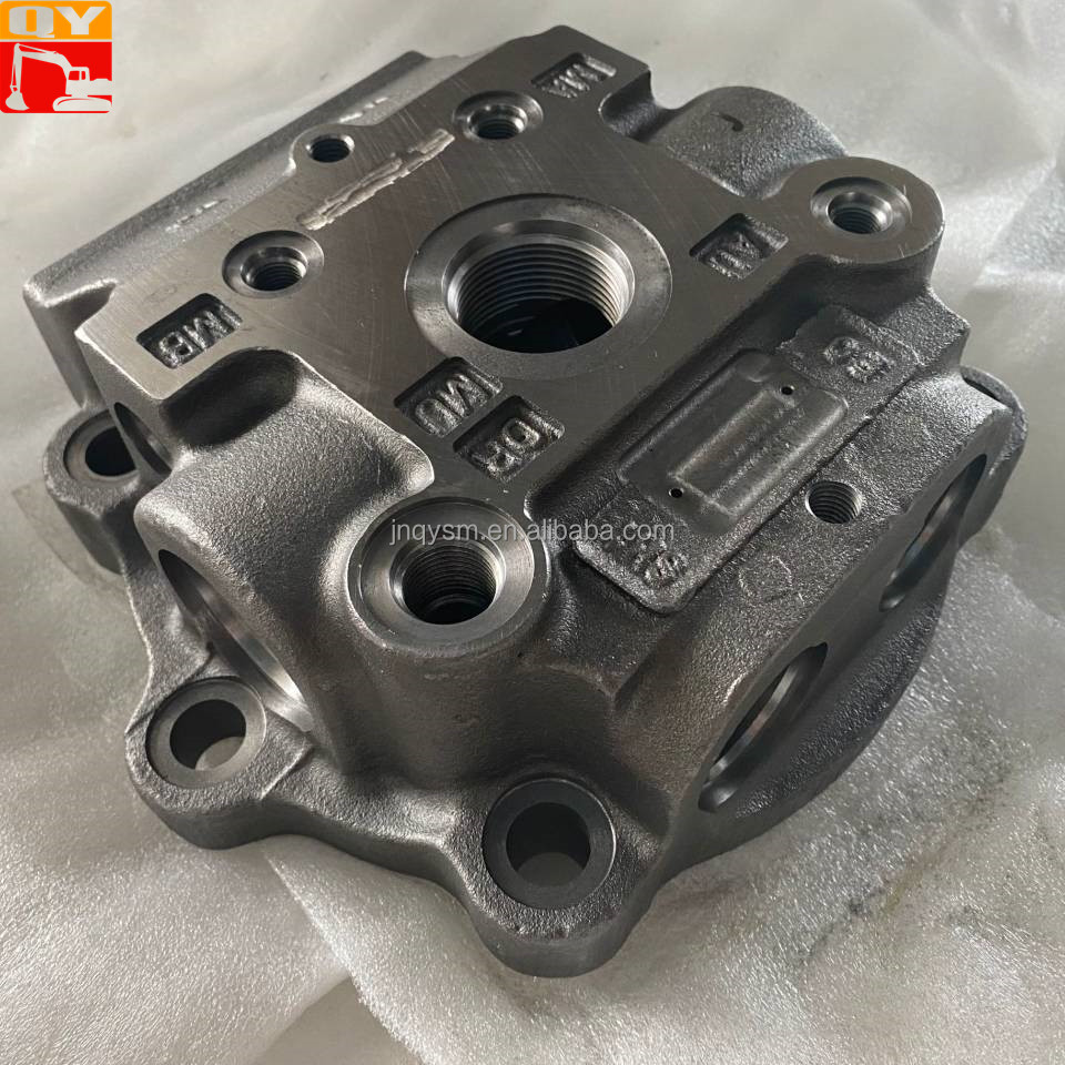 ジーク2099 OEM Swing Motor Cover 39Q6-11280 for R220LC-9S & R210LC-9A