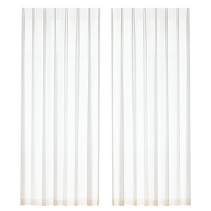 Cortina Transparente Colorida <span class=keywords><strong>con</strong></span> Cenefa, Nuevo <span class=keywords><strong>Diseño</strong></span> DaiRui, para Uso en Hoteles - Product Image 6