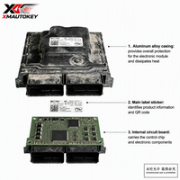 Module de commande moteur d'origine ECU 24114071 OEM, unité informatique moteur pour GM PE61, pièce de rechange automobile