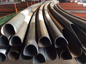 Pipe Trusses/steel Pipe Truss for Big-<strong>span</strong> <strong>Spatial</strong> Structure Venues/ Gymnasium/stadium with Elegant Style - Product Image 3