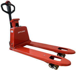 Transpallet Elettrico con Bilancia Marca Everlift, Capacità 2 Tonnellate - Product Image 1