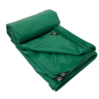 Vente chaude Heavy Duty 650gsm Bâche Imperméable Pliable PVC Tissu avec Motif Enduit et Style Tissé pour Camion Couverture Voitures