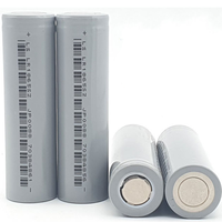 Batterie lithium-ion Tenpower 18650 3.6v 1500mah 2000mah 2500mah avec taux de décharge élevé 15C 18650 2000mah 3.6v