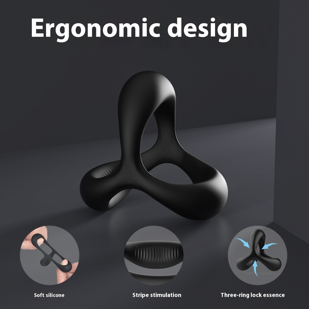 best vibrating ring The Future Of Sex? Vibrating Cock Rings For Couples – JIMMYJANE® main image 0