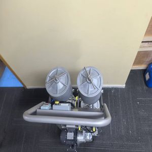 GZ1004M--0.3μm ตัวกรองน้ำมันความแม่นยำสูงพิเศษ (ถังหลายช่อง, แบบติดตั้ง/แบบเคลื่อนย้ายได้) - Product Image 3