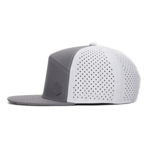 TCAP China Custom 6 Panel Waterproof Perforated Golf <b>Cap</b> for Men <b>Plain</b> Hat - Product Image 4