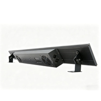 Barre de lumière stroboscopique LED RGB haute luminosité 150W DMX512 pour événements scéniques professionnels