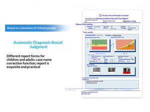 Densitómetro Óseo por Ultrasonido de Uso Hospitalario, Densitómetro Óseo Portátil para Adultos y Niños, Medidor de Densidad Ósea - Product Image 6