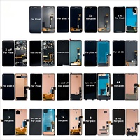 Écran OLED LCD en gros pour téléphones mobiles Google Pixel/Pixel XL, numériseur AMOLED, ensemble complet de pièces de réparation