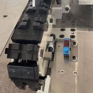 Línea de datos de carga de teléfono móvil tipo C, conectores Pelacables internos, máquina de soldadura de alimentación - Product Image 5