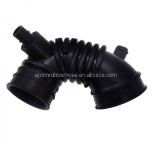 Tuyau en caoutchouc turbo <span class=keywords><strong>Makita</strong></span> populaire en gros, conduites d'air, pièce de rechange automobile 1505A962 pour Mitsubishi - Product Image 2