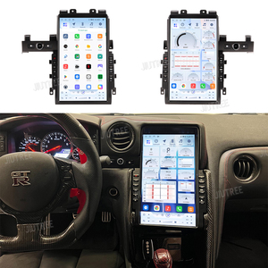 Android 13 Car Radio 13.6 Inch for Nissan GTR R35 2008-2017 Car Stereo GPS Navigation Multimedia Player DSP Car Play Head Unit - Product Image 3