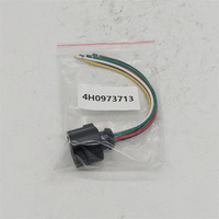 Sensor de posición del acelerador conector de 6 vías 4H0973713 5N1973206 para Audi 02-16 VW 00-16 autopartes venta al por mayor Yomi suministro al por mayor