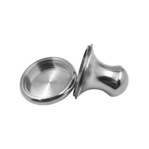 Usinage de précision sur tour CNC, pièces sur mesure non standard en acier inoxydable, perçage et usinage CNC - Product Image 3