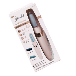 Wholesale Foot <b>File</b> for Daily High Heel Repair & Care Rechargeable Dual Speed Automatic - Product Image 3