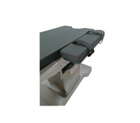Plaque de bras multi-articulée à réglage universel manuel, pliable latéralement, pour SiNuo