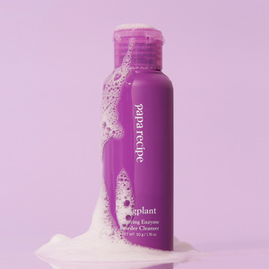 [Paparecipe] chất lỏng Cà tím chất tẩy rửa nhẹ nhàng Enzyme cho hương thơm tẩy tế bào chết chà hạt sáng da nhạy cảm - Product Image 5