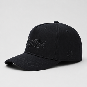 Manufacturers OEM Custom Embroidery Logo Casual 5 Panel Baseball Cap Sport Leisure Style For Apparel Brands - Product Image 3