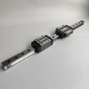 Schwere Last Linear-Roller-Führungsschiene Linear-Roller-Führung 25 mm 30 mm 35 mm 45 mm 55 mm Linearblöcke für Maschinenwerkzeugindustrie