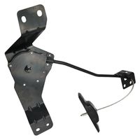 Support de roue de secours 62800-4H000 62800-4H100 compatible avec HYUNDAI-JPRT KIA-JPRT H-1 Starex