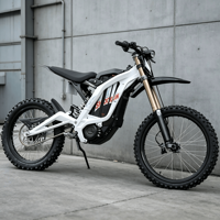 Vélo tout-terrain électrique Surron Light Bee X 2026 mis à jour, à moteur central haute performance, pour la vente en gros aux distributeurs
