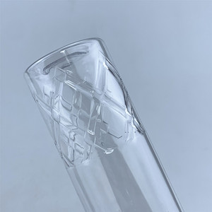 Flacons de parfum en gros avec bouchons et motifs en PET, corps en forme de bouchon, style similaire à celui de <span class=keywords><strong>Victoria</strong></span>'s <span class=keywords><strong>Secret</strong></span>. - Product Image 4