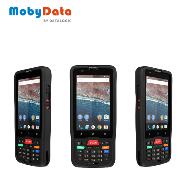 Mobydata SA70 Android 9.0 Rugged Handheld PDA 4-Inch LCD Screen 2D Barcode Scanner