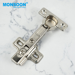 <span class=keywords><strong>Charnière</strong></span> à fermeture douce miniature de 26 mm, à glissière unidirectionnelle, petite <span class=keywords><strong>charnière</strong></span> de porte dissimulée, charnières de placard - Product Image 3