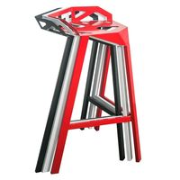 Tabouret de bar haut moderne en fer forgé, vente en gros d'usine pour usage domestique, bars, hôtels, salles à manger, extérieur, sous-sols et ateliers