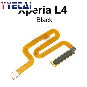 YYT pour <span class=keywords><strong>Sony</strong></span> <span class=keywords><strong>Xperia</strong></span> <span class=keywords><strong>L4</strong></span>, bouton d'empreintes digitales, câble flexible Touch ID, pièce de réparation - Product Image 4