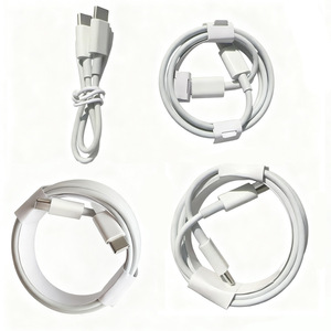 สายชาร์จเร็ว USB-C แบบมีฉนวน TPE สำหรับอุปกรณ์ IOS - Product Image 3
