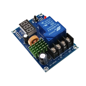 Ye <span class=keywords><strong>XH</strong></span> <span class=keywords><strong>M604</strong></span>โมดูลควบคุมการชาร์จแบตเตอรี่ลิเธียม6V 60V พร้อมสวิตช์ไฟแบบ DIY - Product Image 3