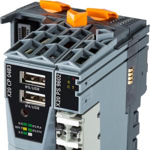 ซอฟต์แวร์ PLC สำหรับเครื่องจักร B&R X20AO2622 X20AO2632 ใหม่ 100% - Product Image 3