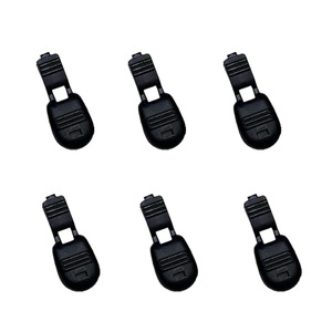 Plastic Cord End <b>Stopper</b> Rectangle Durable For Garment Accessories - Product Image 1