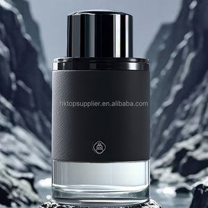 Parfum pour homme noir en gros - Longue durée et unique, parfum exclusif d'inspiration orientale - Product Image 4