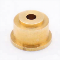 Service de fabrication de pièces usinées CNC en laiton de précision sur mesure
