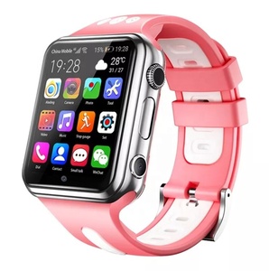 W5 4G <span class=keywords><strong>Android</strong></span> 9.0 Smartwatch Cho Sinh Viên Trẻ Em Của Cuộc Gọi Video Điện Thoại Di Động Với <span class=keywords><strong>GPS</strong></span> & Wifi Ứng Dụng Trả Lời Chức Năng Cuộc Gọi - Product Image 2