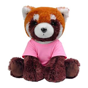 Camisetas/sudaderas de algodón con estampado de <span class=keywords><strong>mapache</strong></span>. Servicio de Impresión y Bordado de Logotipos. Perfecto para recuerdos de zoológicos - Product Image 2