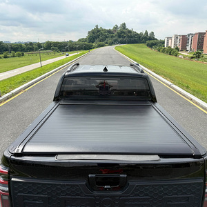ที่คลุมเตียงไฟฟ้าพับเก็บได้สำหรับรถกระบะ <span class=keywords><strong>Ford</strong></span> F150 XLT Sport Raptor 2024 2026สำหรับ Toyota HILUX Revo vigo - Product Image 4