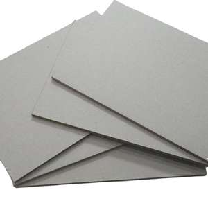 Wholesale thickness 2mm Gray Cardboard Sheets for making <b>boxes</b> - Product Image 2