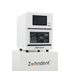 Zahndent tốt nhất nha khoa thiết bị phòng thí nghiệm CAD cam nha khoa CNC khô Zirconia PMMA sáp Máy phay - Product Image 2