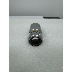 1PC utilisé mitutoyo M Plan Apo 10x/0.28 objectif de champ lumineux achromatique complet - Product Image 3