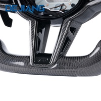 Volant de direction en fibre de carbone de style nouveau pour BMW série G G20 G80 G22 G82 G30 G31 G32 G11 G12 G10 G25 G40 G42 G01 G02