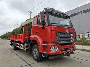 Hot Saling 4*2 baru HOWO 10ton truk derek - Product Image 2