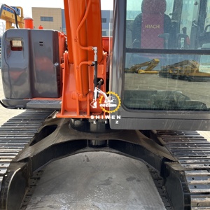 Excavadora Usada Hitachi ZX70 en Venta, Origen Japón, Modelo 2019, Alta Potencia de Excavación, 1 Año de Garantía, Motor Japonés - Product Image 6