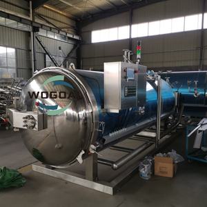 <span class=keywords><strong>Sardinas</strong></span> enlatadas Caballa Atún Pescado Mariscos Comida Esterilizador <span class=keywords><strong>de</strong></span> retorta - Product Image 1