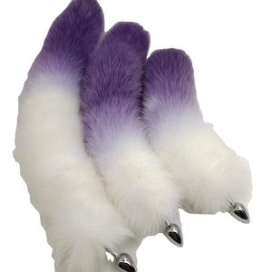 Yuanqu Edelstahl Extra lange Metall Anal Plug Sexspielzeug Weibliche Anal Plug - Product Image 3