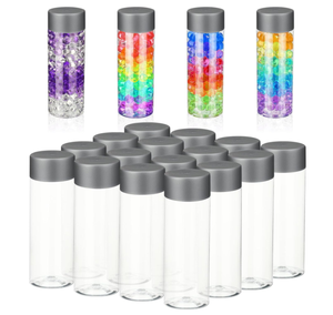 Bouteille d'eau minérale en plastique <span class=keywords><strong>PET</strong></span> 500ml <span class=keywords><strong>Voss</strong></span> Design - Product Image 5