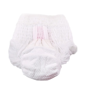 MUESTRA GRATUITA Nuevo Estilo Bragas Menstruales Desechables de Algodón Súper Absorbentes con Alas, Protección Contra Fugas, Capa Trasera Tipo Tela, Uso Nocturno - Product Image 6